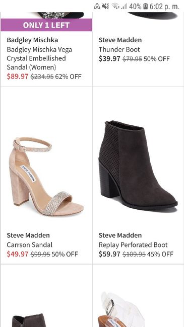 Que zapatos usar? - 3