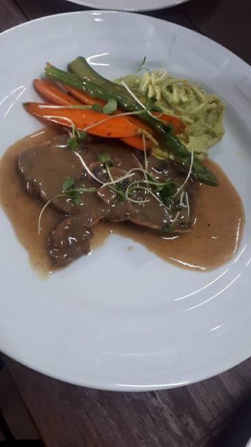 Prueba de banquete 🤗 - 5