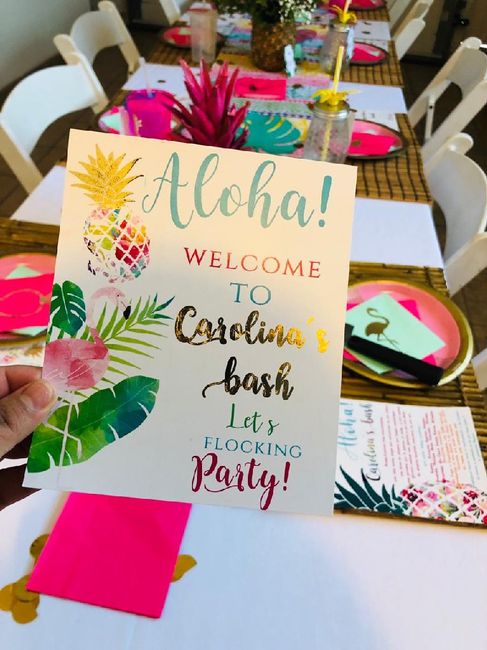 Mi primer despedida sorpresa 🤗 - 2