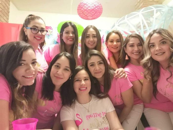 Mi primer despedida sorpresa 🤗 - 6