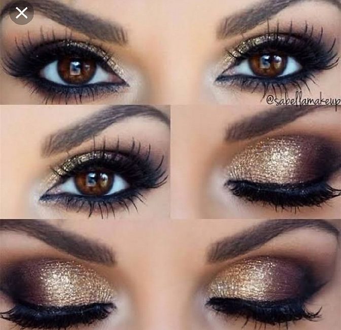 Maquillaje en rosa 16