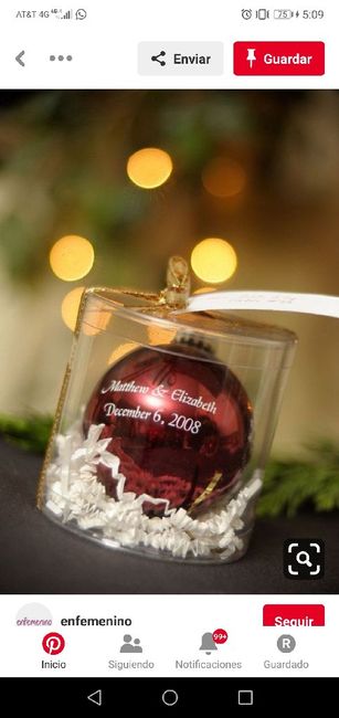 Ayuda necesito ideas para recuerdos en Diciembre 8