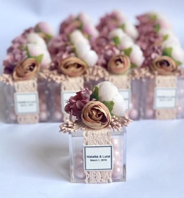 Ayuda necesito ideas para recuerdos en Diciembre 15