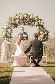 Decoración para ceremonia 🌺🌺 5