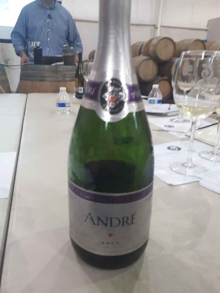 Brindis ¿qué vino escoger? - 1