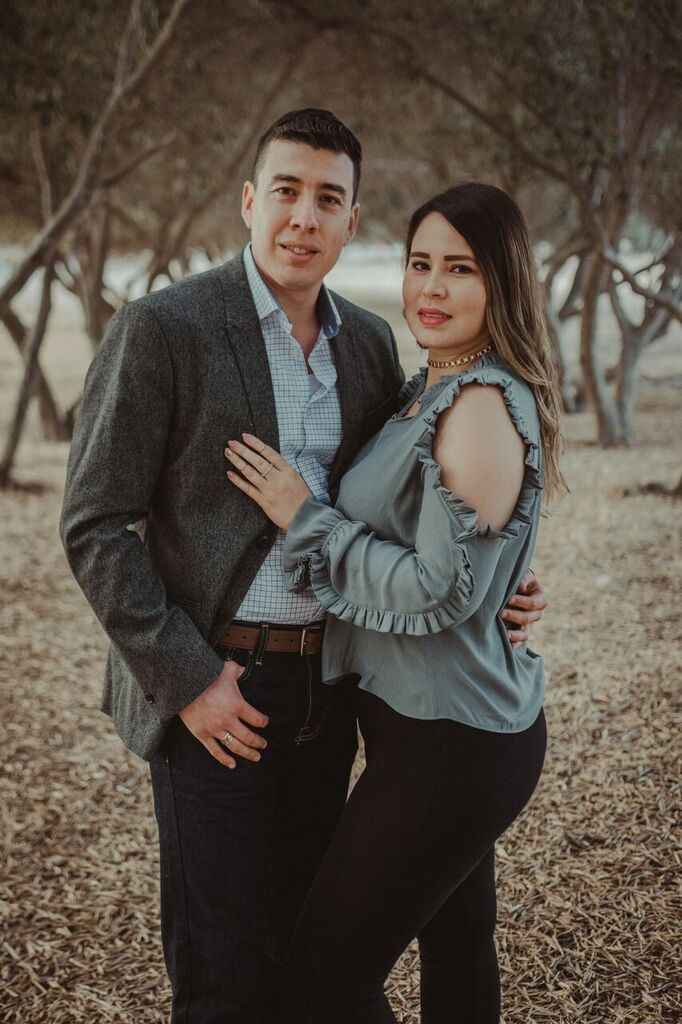 Outfit para Save the date en un Viñedo? - 2