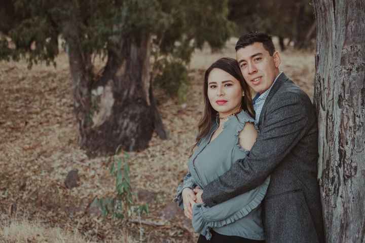 Outfit para Save the date en un Viñedo? - 4