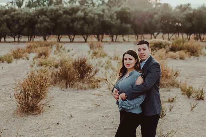 Outfit para Save the date en un Viñedo? - 5