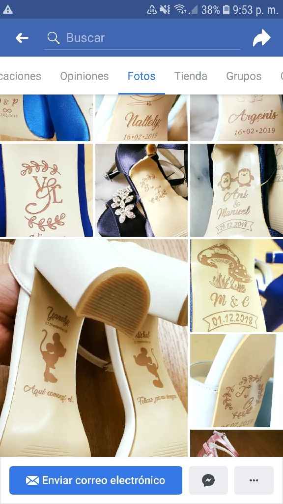 zapatillas Rodrigo Hernandez. - 1