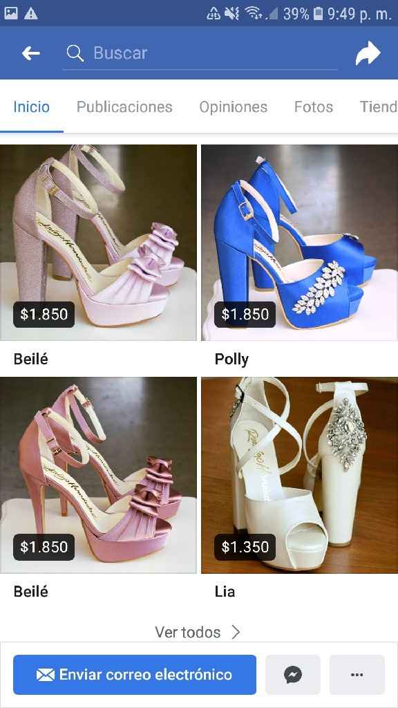 zapatillas Rodrigo Hernandez. - 5