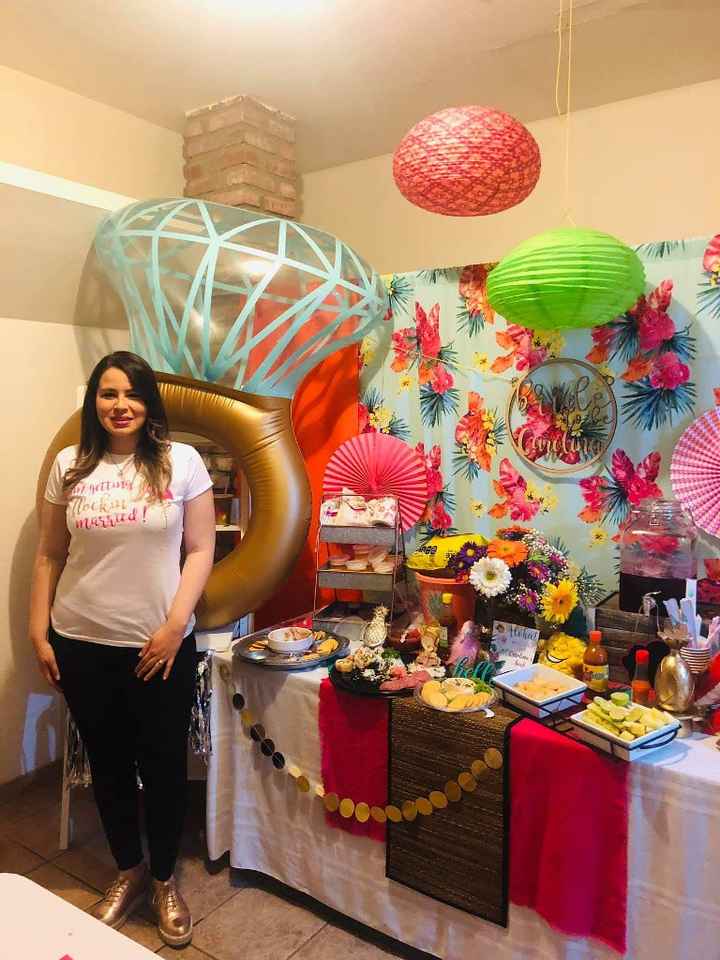 Mi primer despedida sorpresa 🤗 - 7