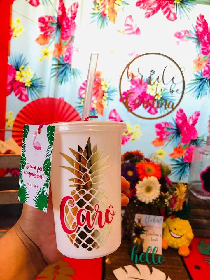 Mi primer despedida sorpresa 🤗 - 9