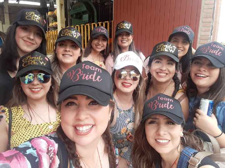 2Da despedida 😍 - 1