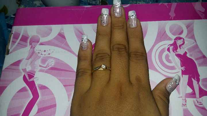 Diseñitos de uñas - 1