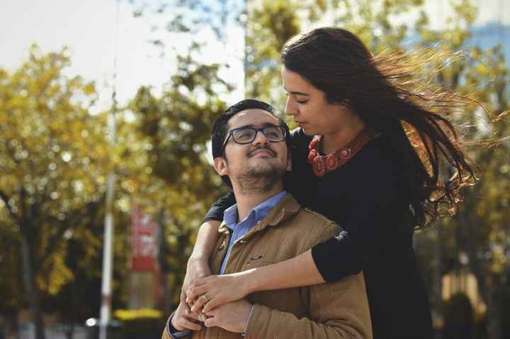 ¡Presénta a tu pareja! - 1