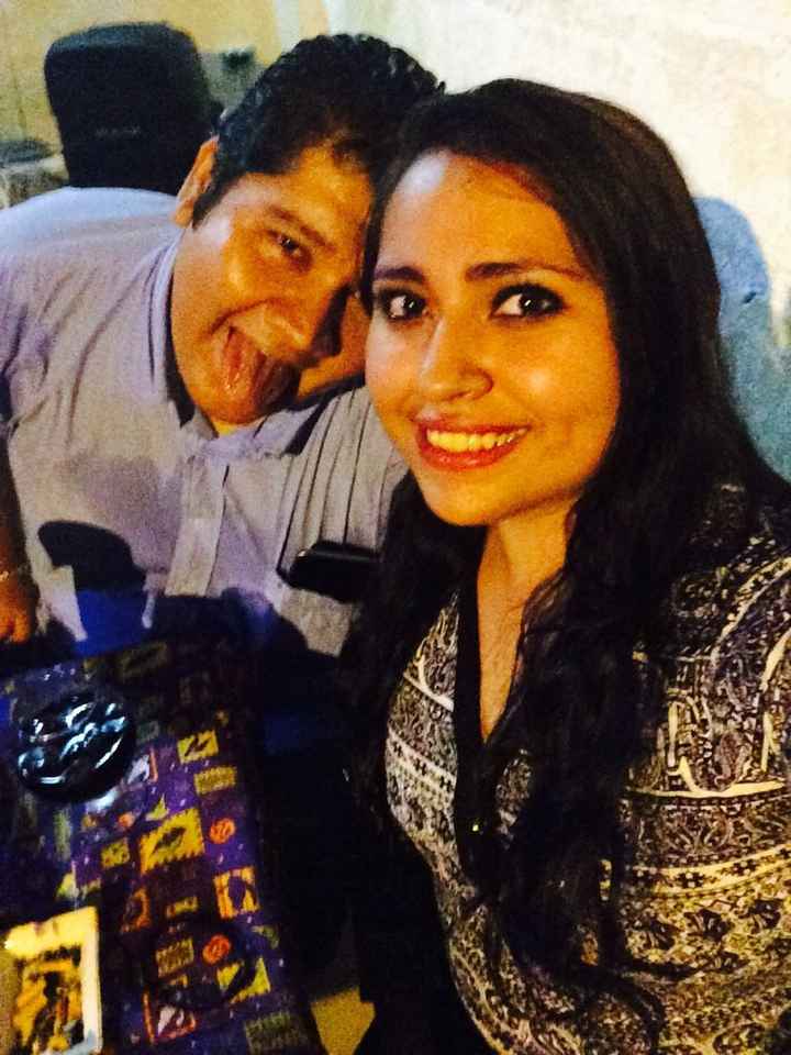 ¡Presénta a tu pareja! - 1