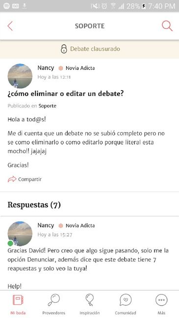 Debate cancelado?! - 1