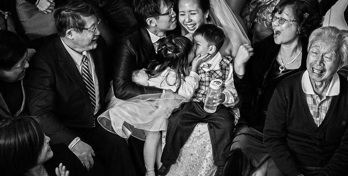 13) Fotografía por Nick Chang