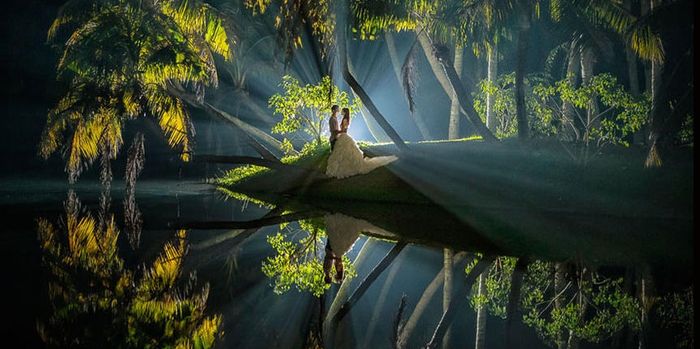 16) Fotografía por Chris Huang