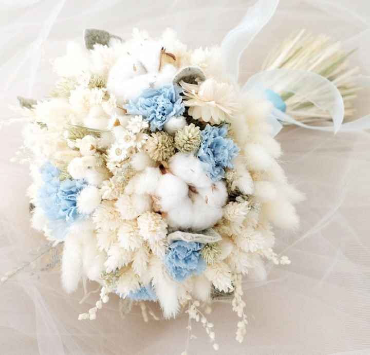 Ayuda!! Ramo de novia :s - 1