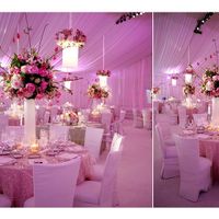 Boda en rosa ♥