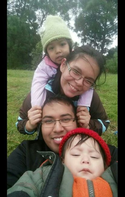 Nuevas novias digan presente! - 1