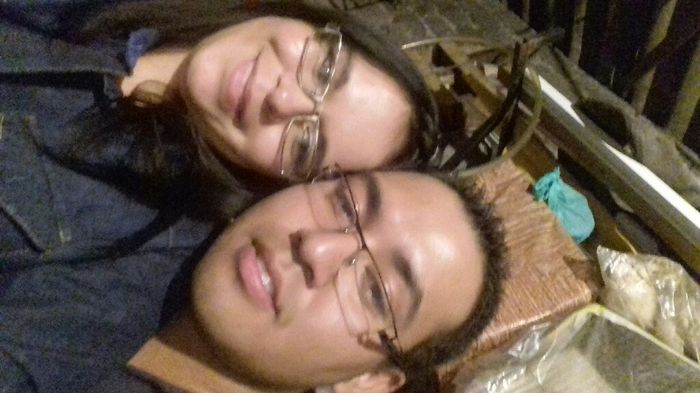 Sube una foto con tu pareja - 1