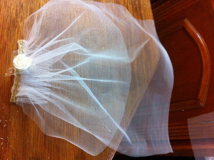 Mis primeras manualidades d mi boda (aclaro)jaja - 2