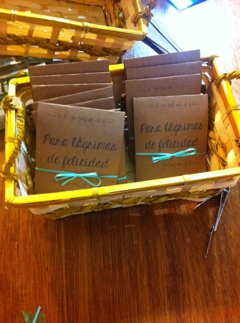 Mis pañuelos para lágrimas diy - 2