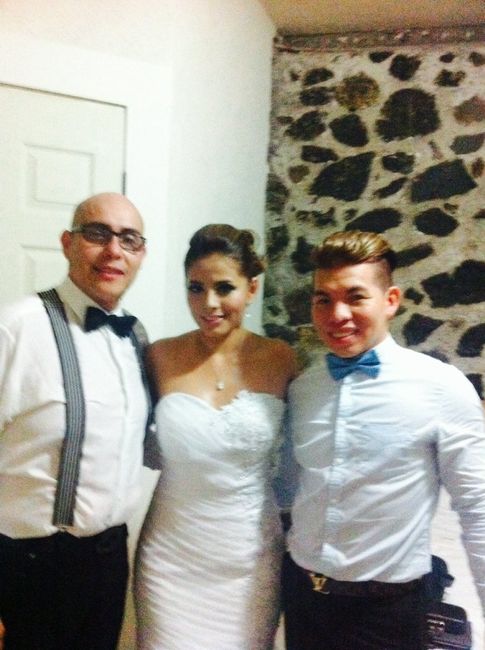 Mi boda hermosa - 5