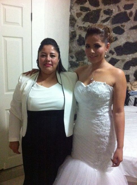 Mi boda hermosa - 7