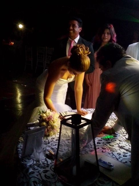 Mi boda hermosa - 8