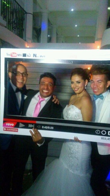 Mi boda hermosa - 19