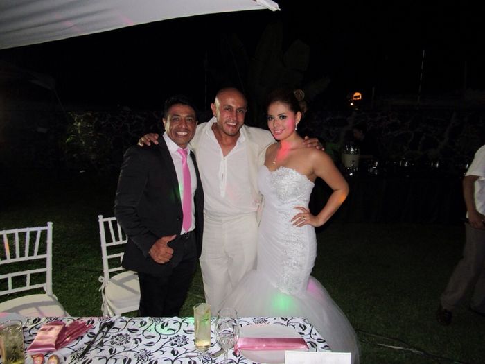 Mi boda hermosa - 21
