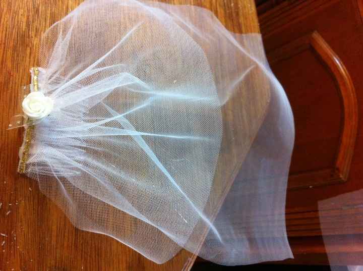 Mis primeras manualidades d mi boda (aclaro)jaja - 1