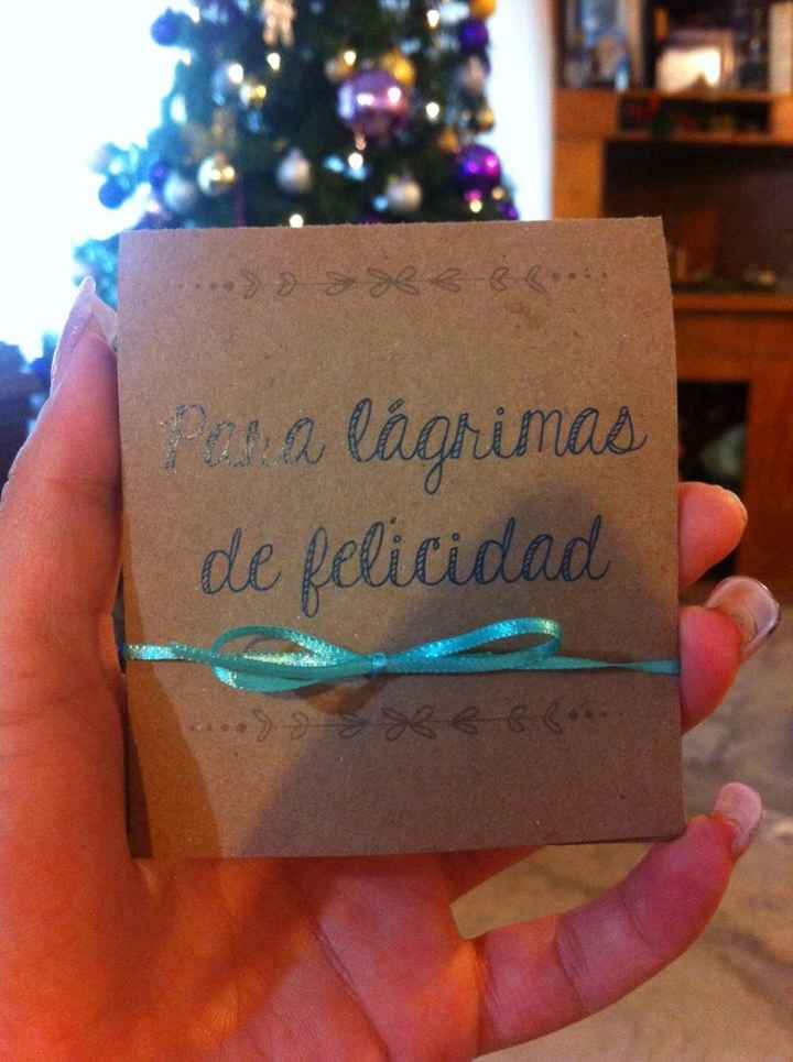 Mis pañuelos para lágrimas diy - 1