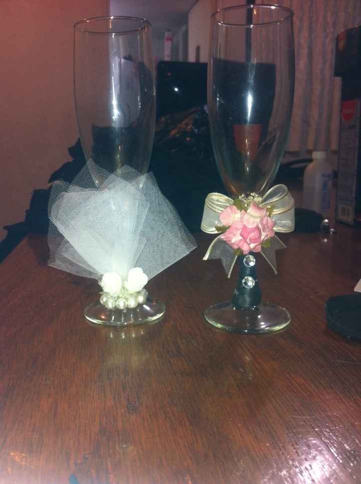 Copas para brindis diy - 1
