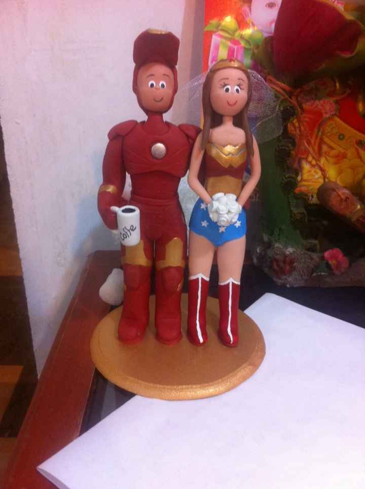 Los toppers mas divertidos... - 1