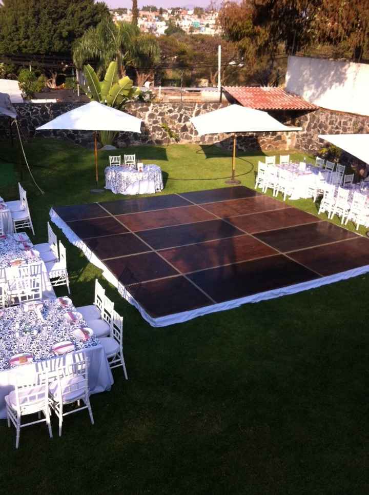 Mi boda hermosa - 1
