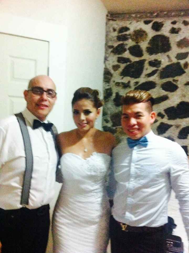 Mi boda hermosa - 5