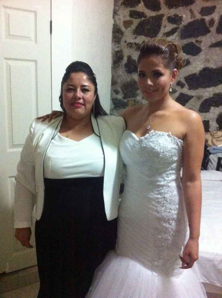 Mi boda hermosa - 7