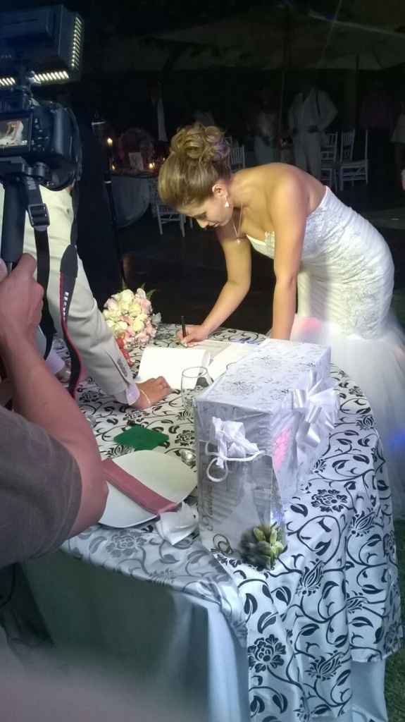 Mi boda hermosa - 9