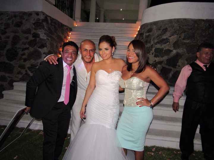Mi boda hermosa - 18