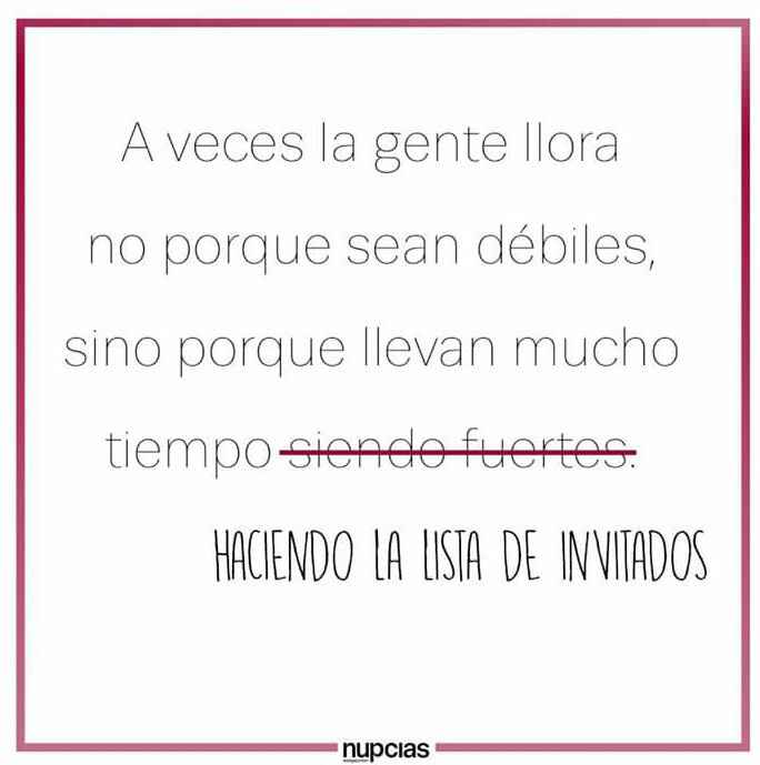Llorar en el intento... - 1