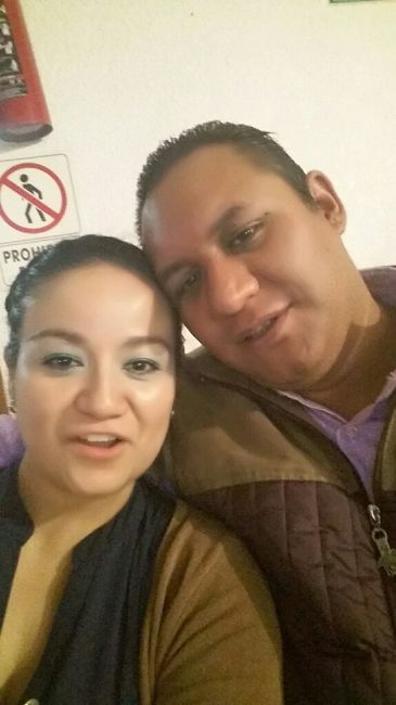 Sube una foto con tu pareja - 1
