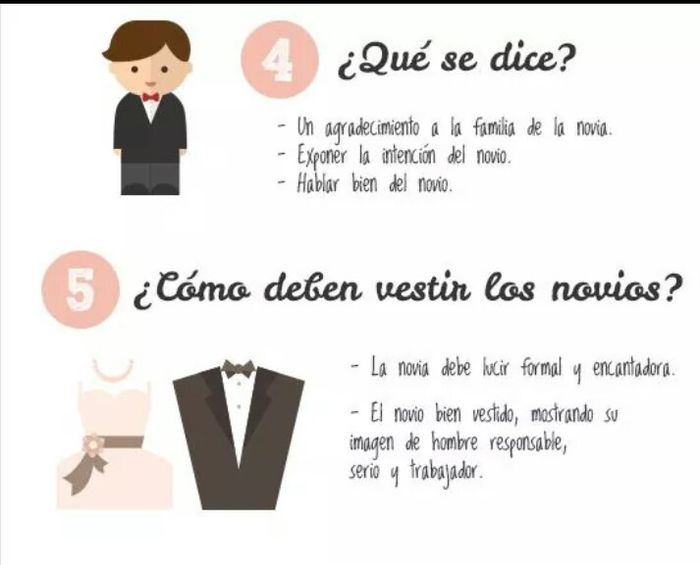 La pedida de mano - 2