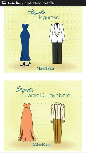 Codigo de etiqueta - 1