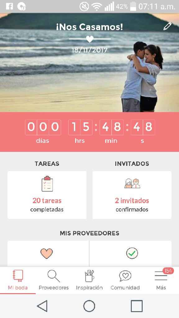  Mi tiempo se termina - 1