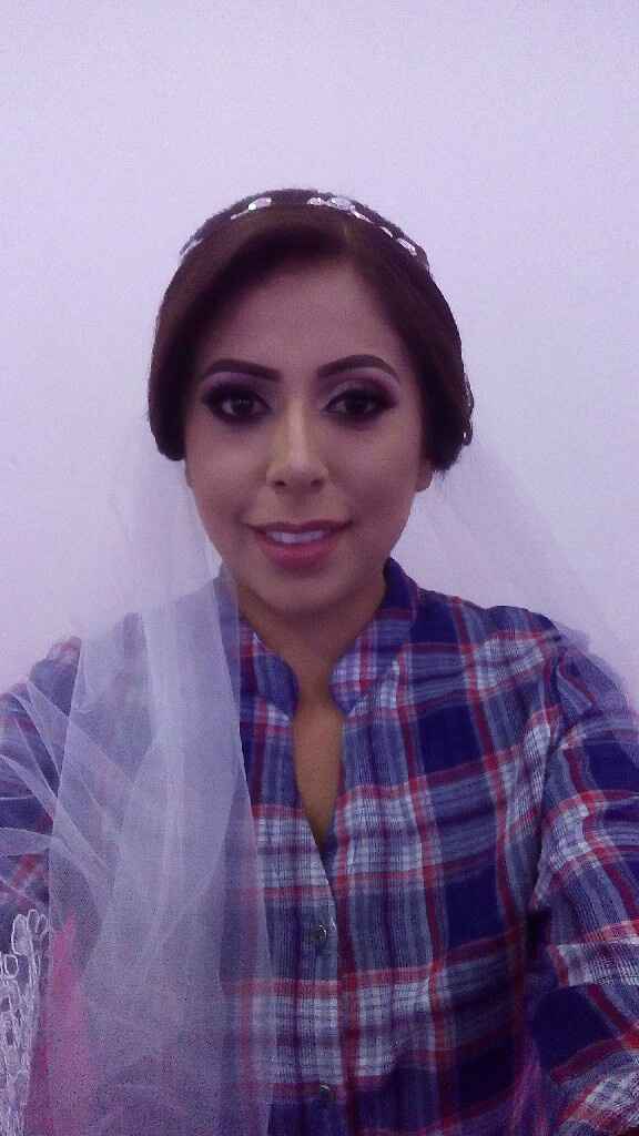  Avances en mi día b - 1