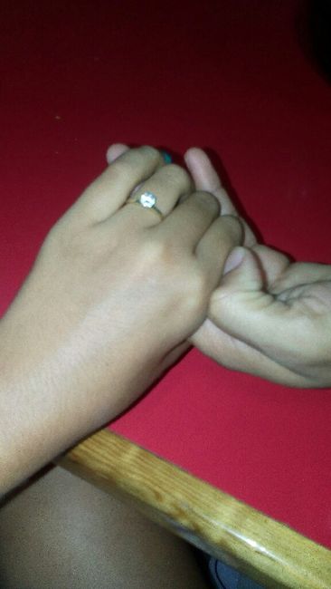 ¡Presume tu anillo! 💍 - 1